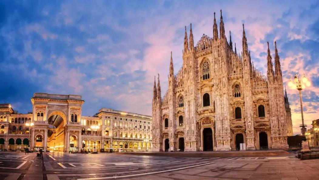 Appartamento Duomo - Navigli Chalet Con